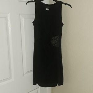 Little black dress